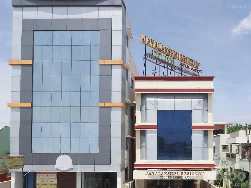 Spot On Jayalakshmi Residency Non Ac Hotel Kovilpatti ภายนอก รูปภาพ