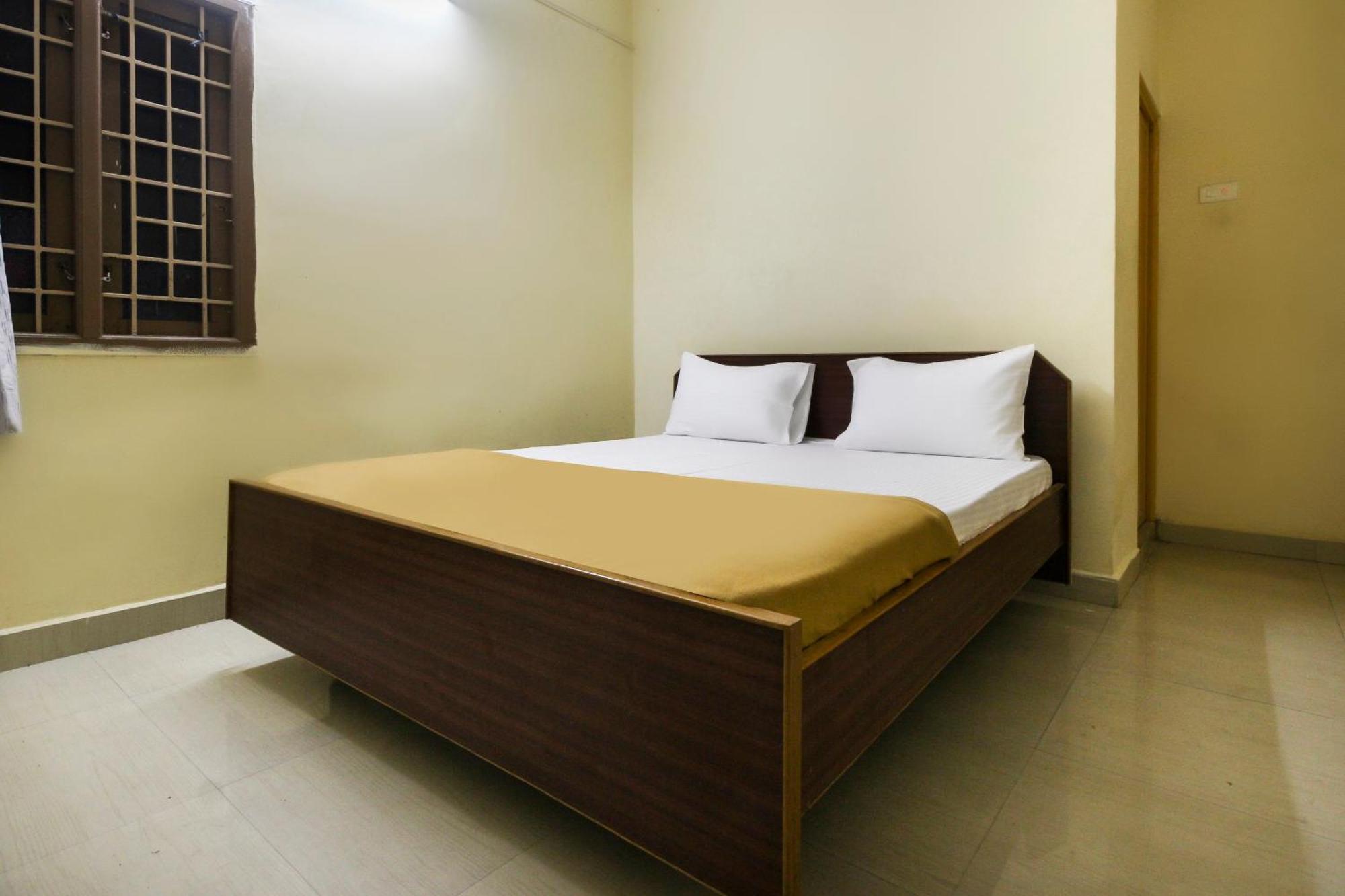 Spot On Jayalakshmi Residency Non Ac Hotel Kovilpatti ภายนอก รูปภาพ