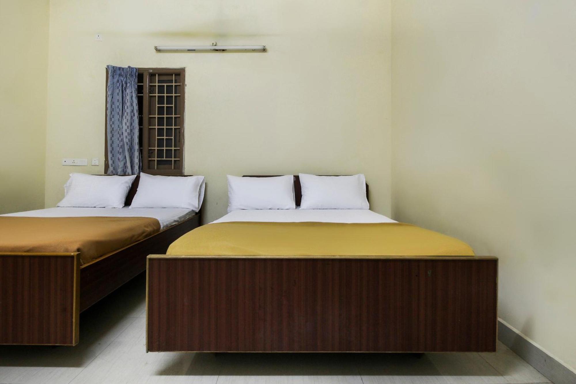 Spot On Jayalakshmi Residency Non Ac Hotel Kovilpatti ภายนอก รูปภาพ