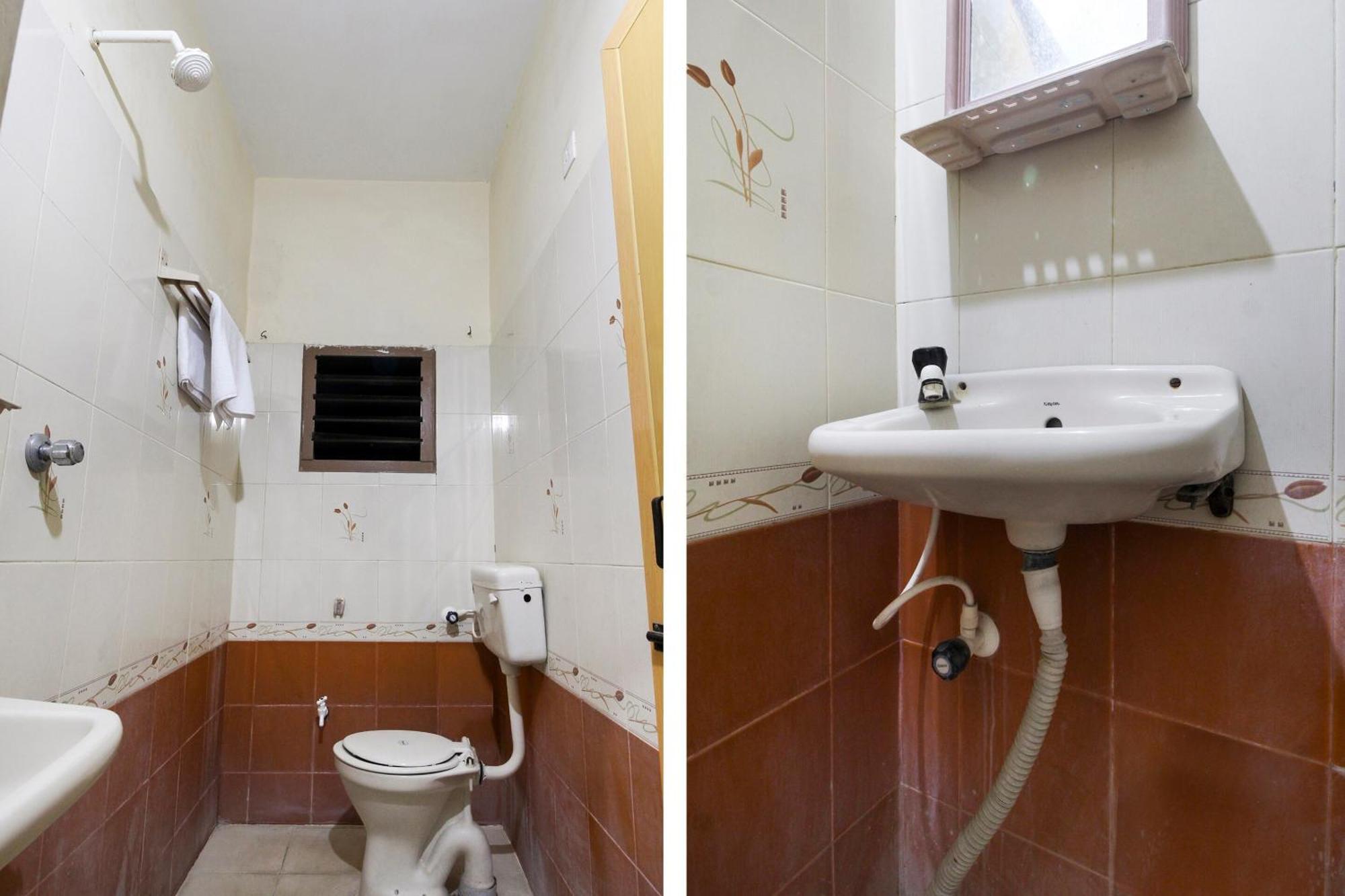 Spot On Jayalakshmi Residency Non Ac Hotel Kovilpatti ภายนอก รูปภาพ