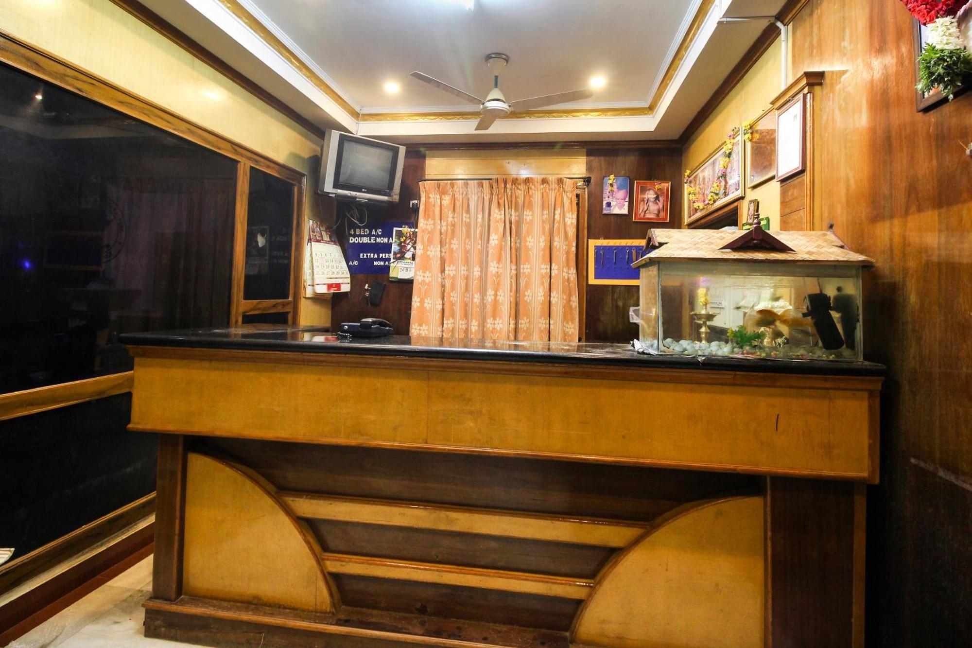 Spot On Jayalakshmi Residency Non Ac Hotel Kovilpatti ภายนอก รูปภาพ