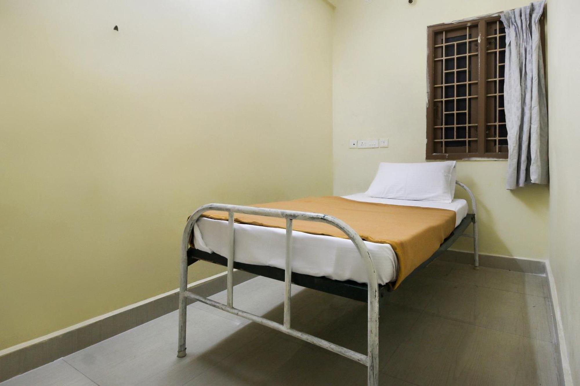 Spot On Jayalakshmi Residency Non Ac Hotel Kovilpatti ภายนอก รูปภาพ