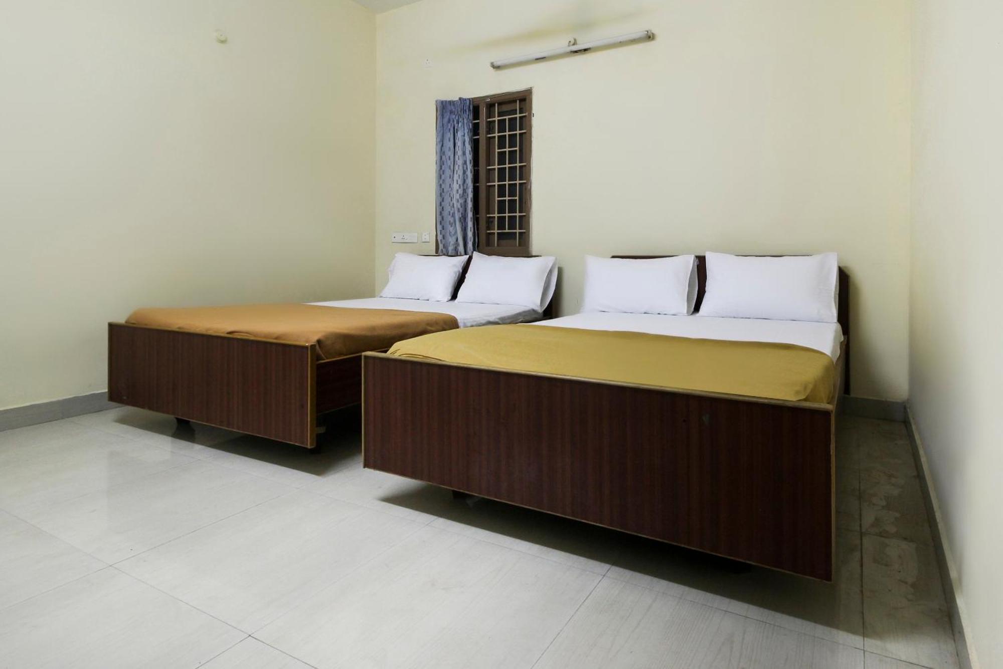 Spot On Jayalakshmi Residency Non Ac Hotel Kovilpatti ภายนอก รูปภาพ