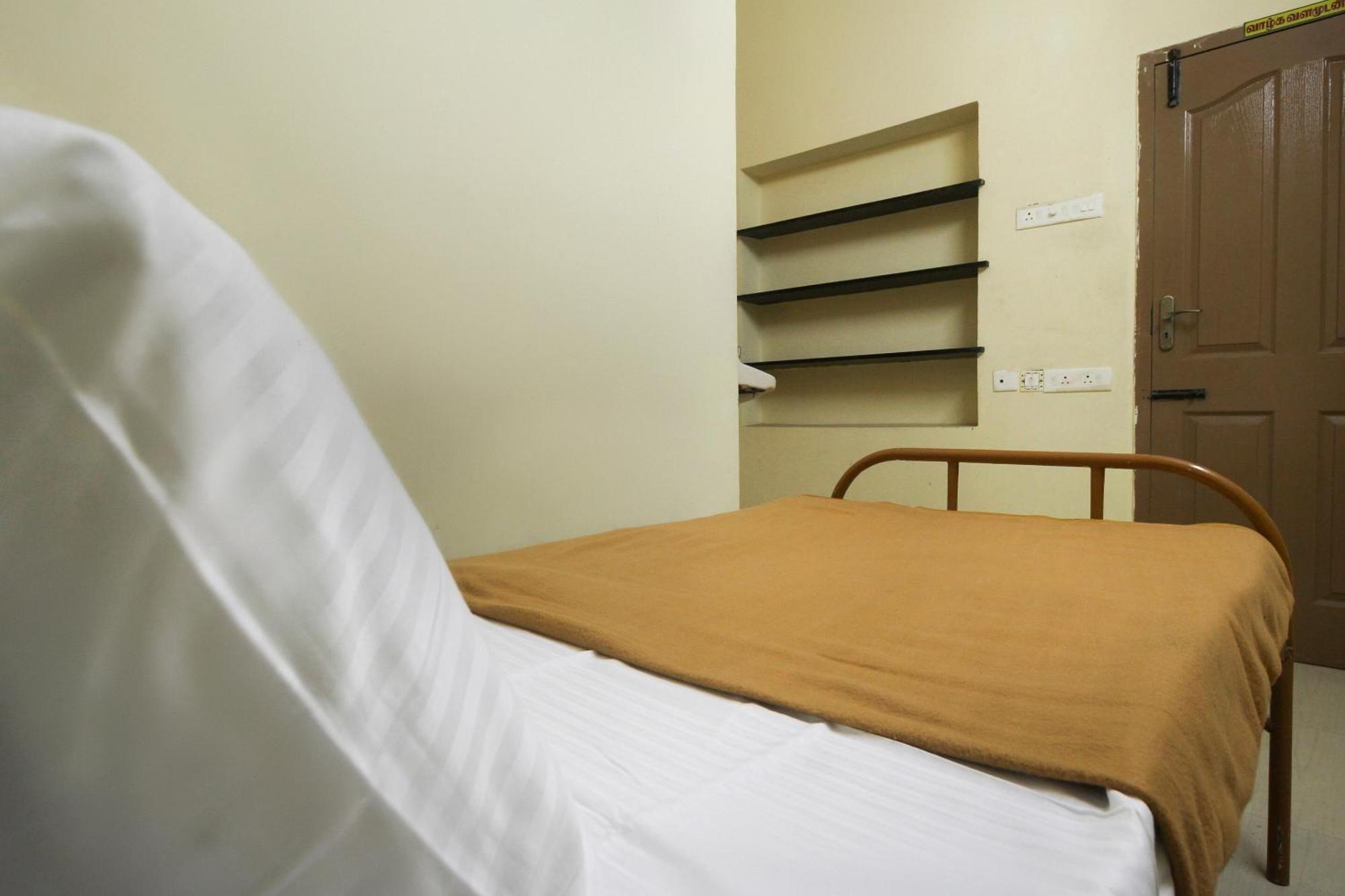 Spot On Jayalakshmi Residency Non Ac Hotel Kovilpatti ภายนอก รูปภาพ