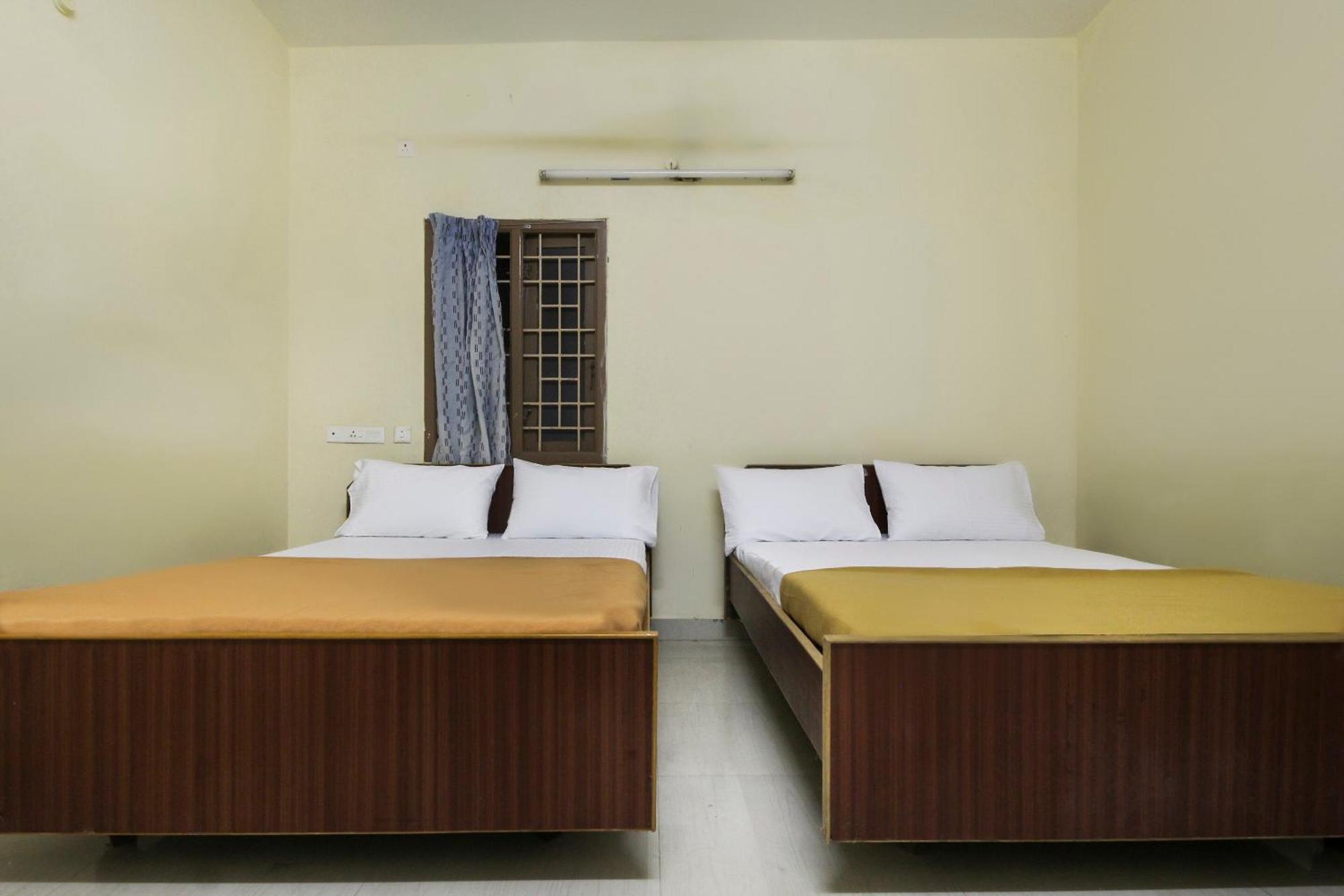 Spot On Jayalakshmi Residency Non Ac Hotel Kovilpatti ภายนอก รูปภาพ