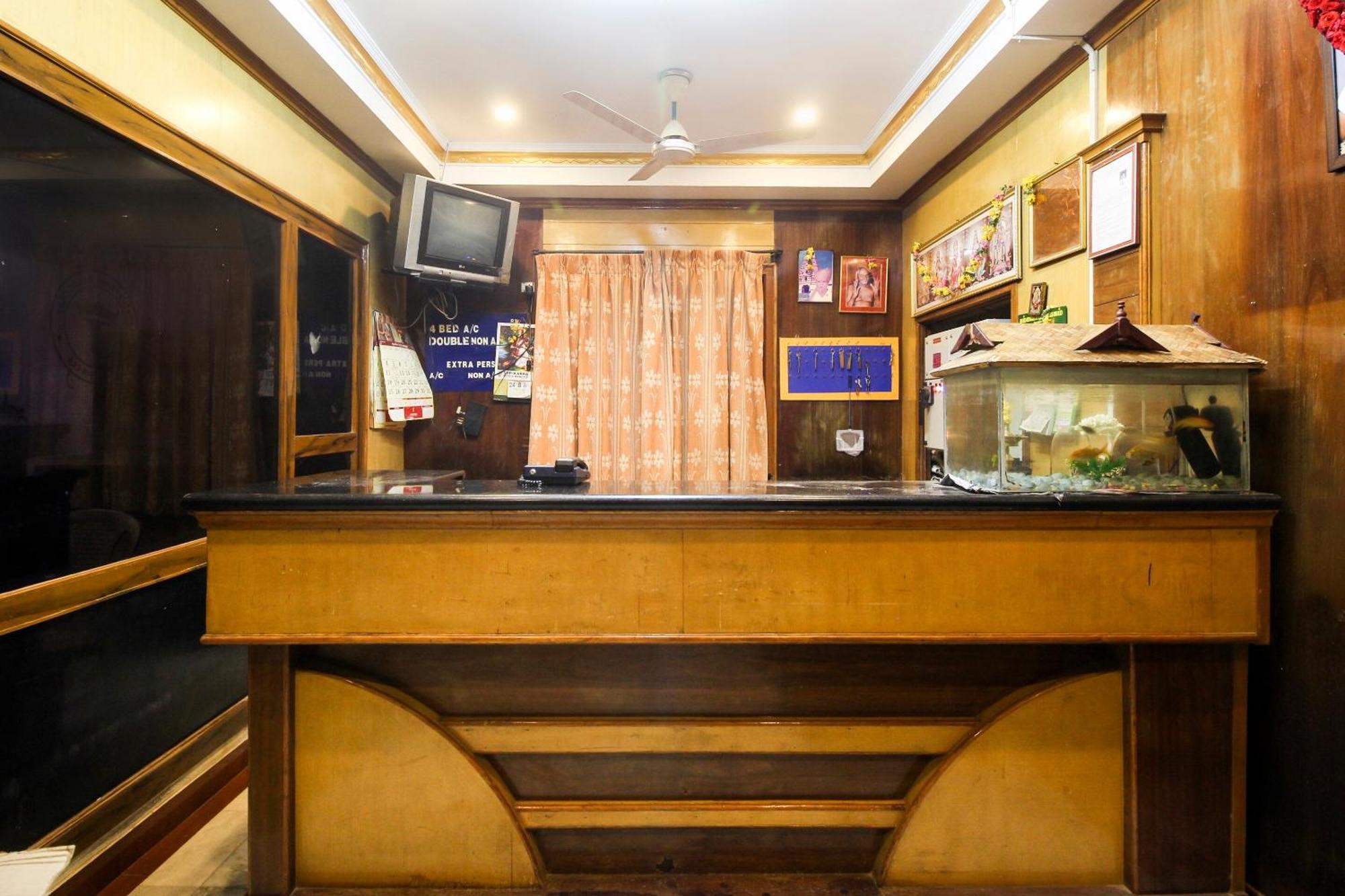 Spot On Jayalakshmi Residency Non Ac Hotel Kovilpatti ภายนอก รูปภาพ