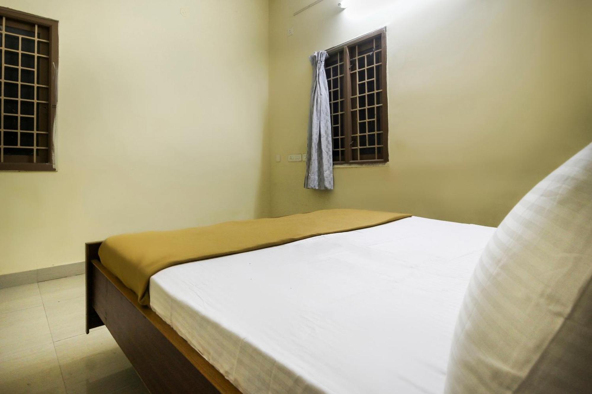 Spot On Jayalakshmi Residency Non Ac Hotel Kovilpatti ภายนอก รูปภาพ