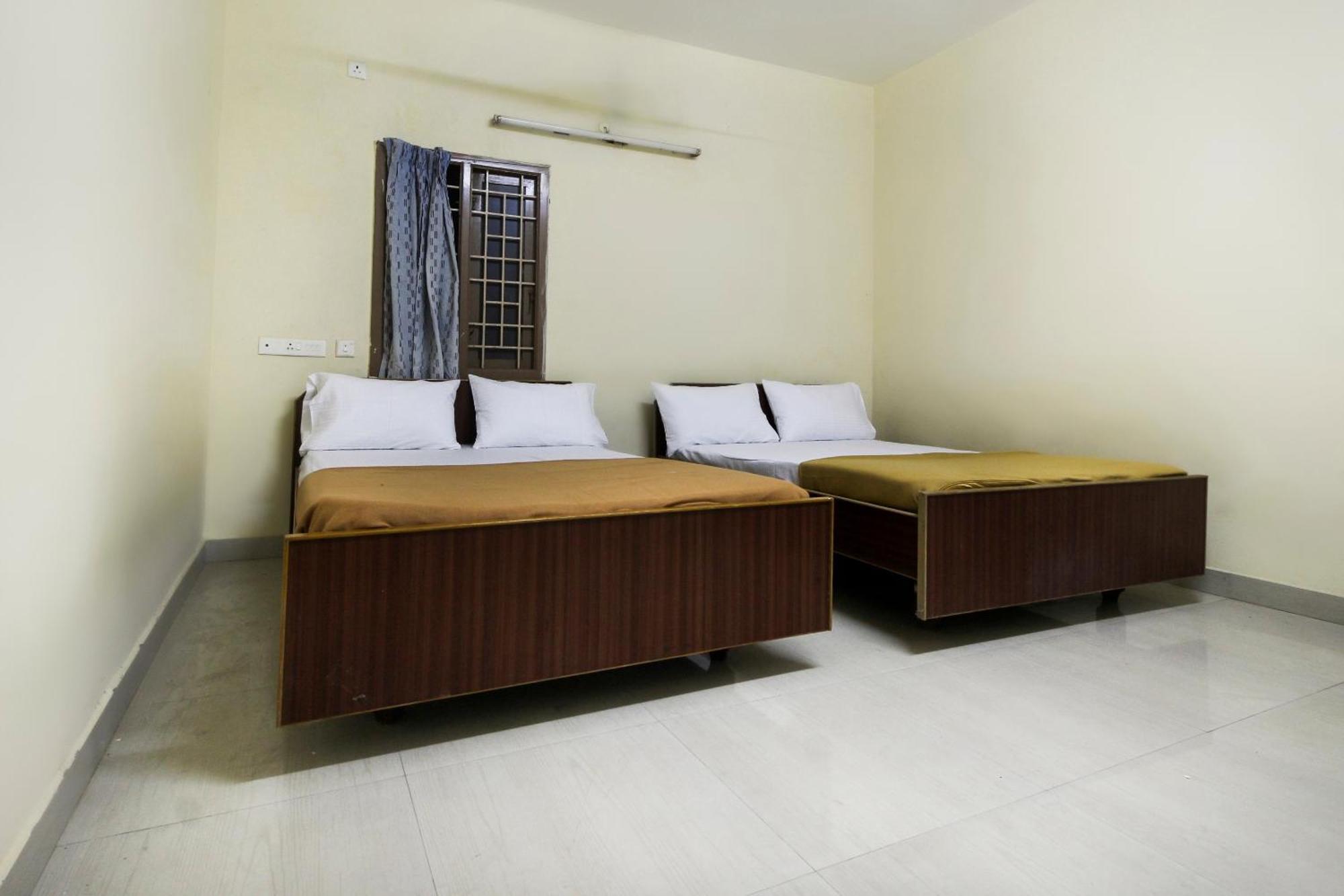 Spot On Jayalakshmi Residency Non Ac Hotel Kovilpatti ภายนอก รูปภาพ